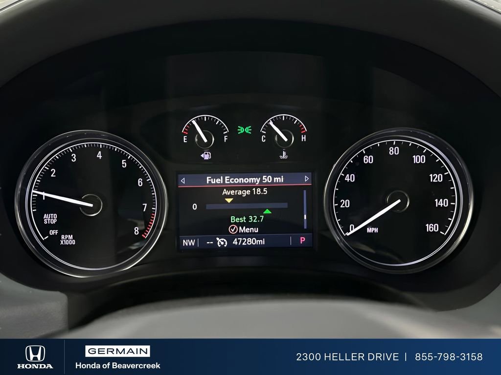 Used 2023 Buick Enclave Essence w/ Experience Buick Package image 31