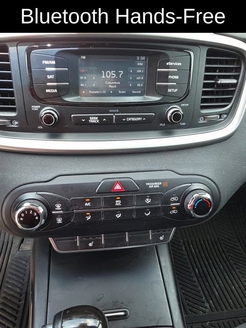 Used 2016 Kia Sorento AWD w/ LX Convenience Package image 3