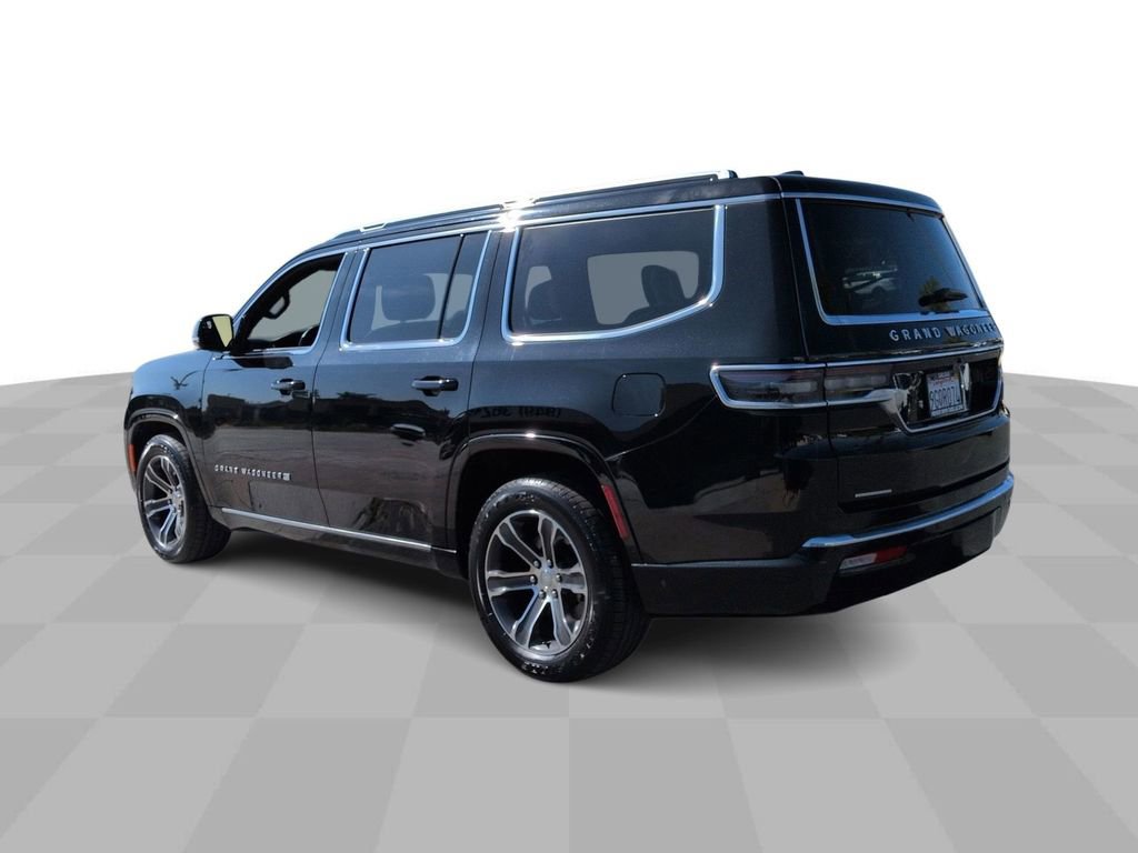 Used 2023 Jeep Grand Wagoneer 4WD image 7