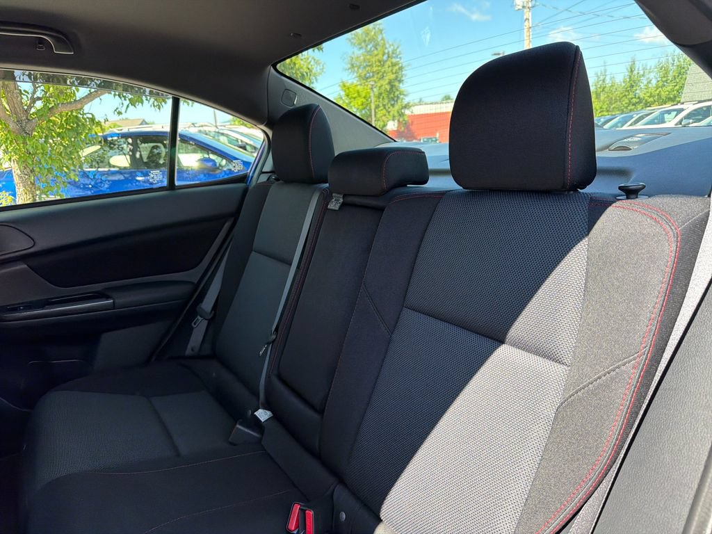 Used 2018 Subaru WRX AWD/4WD image 23