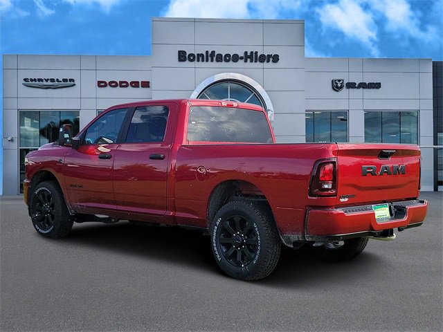 New 2026 RAM 2500 Big Horn image 3