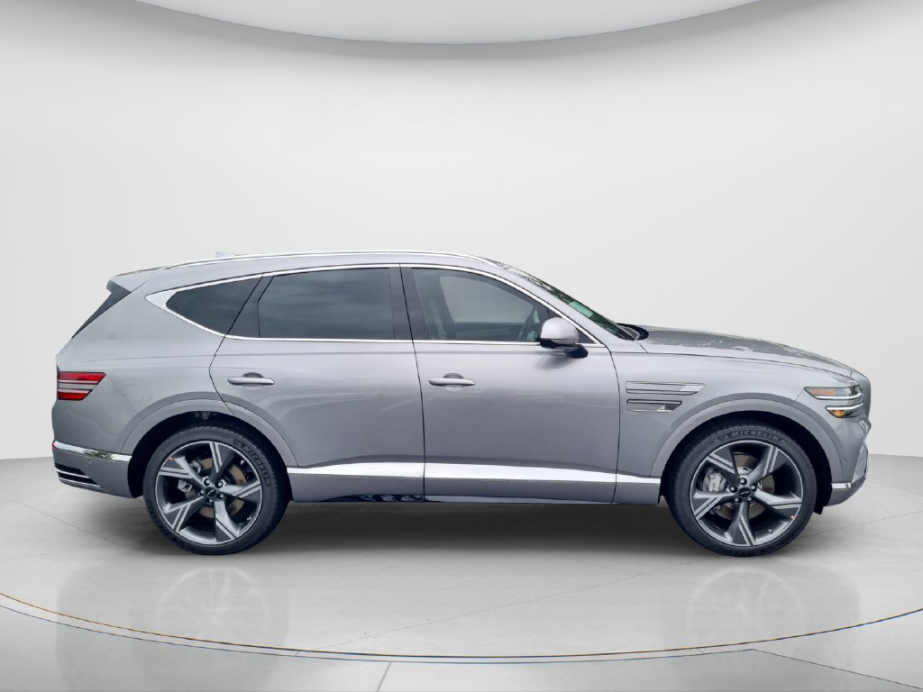 New 2027 Genesis GV80 3.5T Prestige AWD/4WD image 4