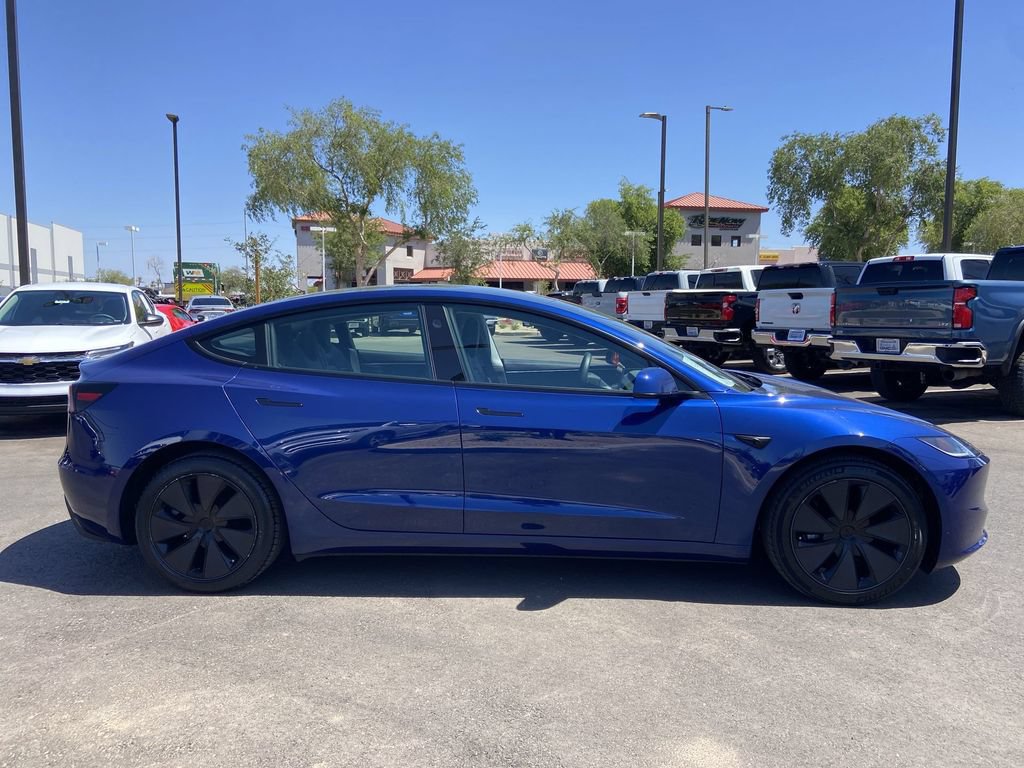 Used 2025 Tesla Model 3 Long Range RWD image 2
