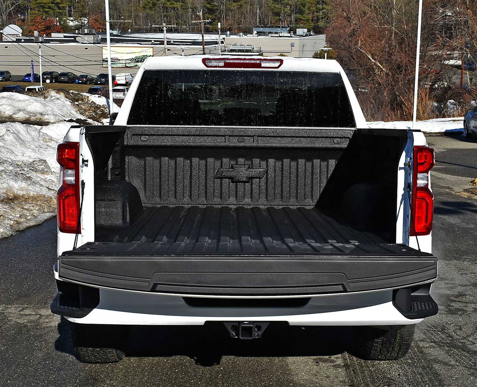 New 2026 Chevrolet Silverado 1500 RST w/ RST Select Package image 7