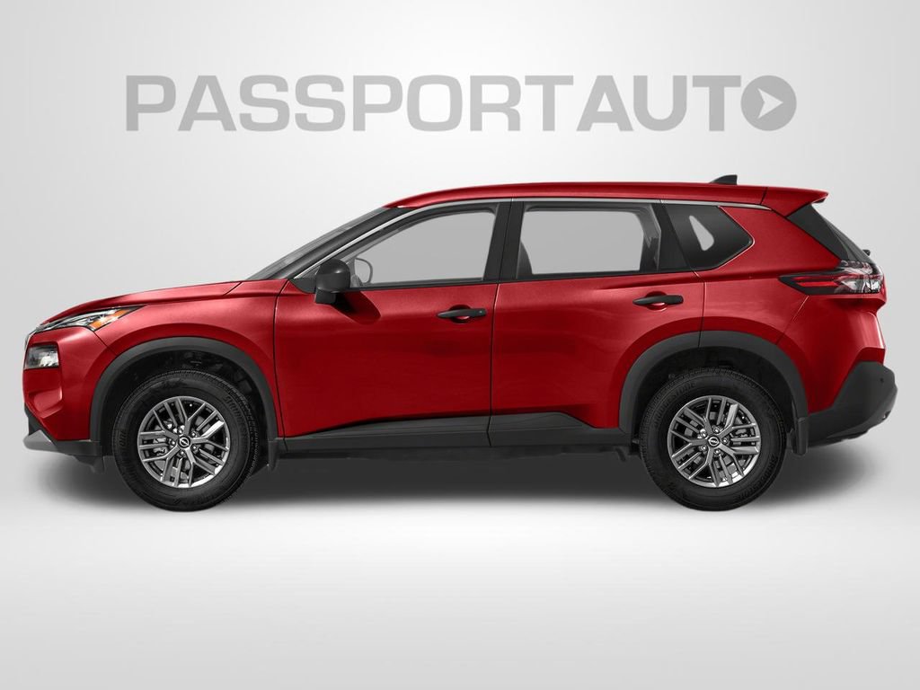 Certified 2023 Nissan Rogue S AWD/4WD image 4