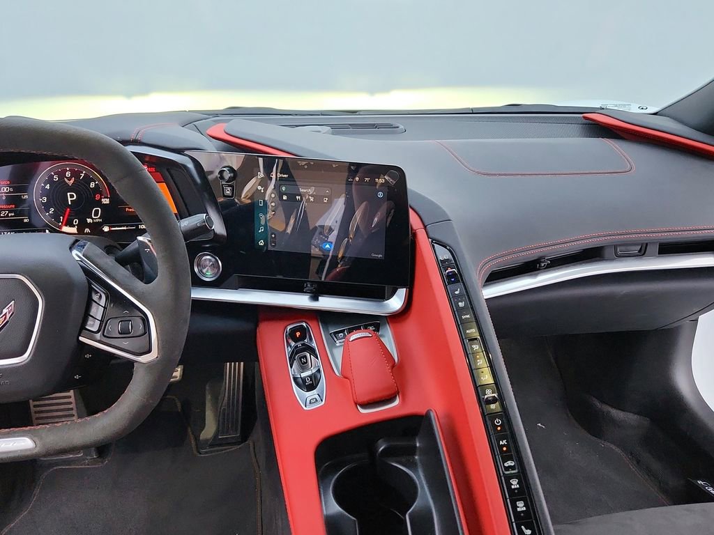 Used 2024 Chevrolet Corvette Z06 image 30