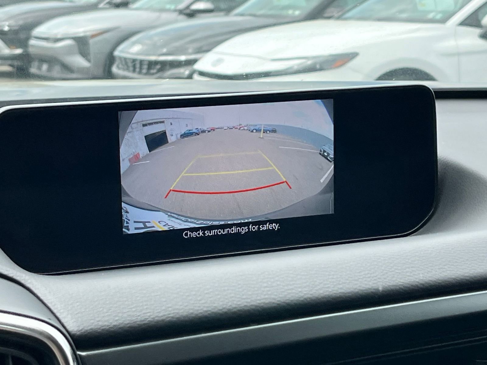 Used 2025 MAZDA CX-50 2.5 Hybrid w/ Premium Plus Pkg AWD/4WD image 26