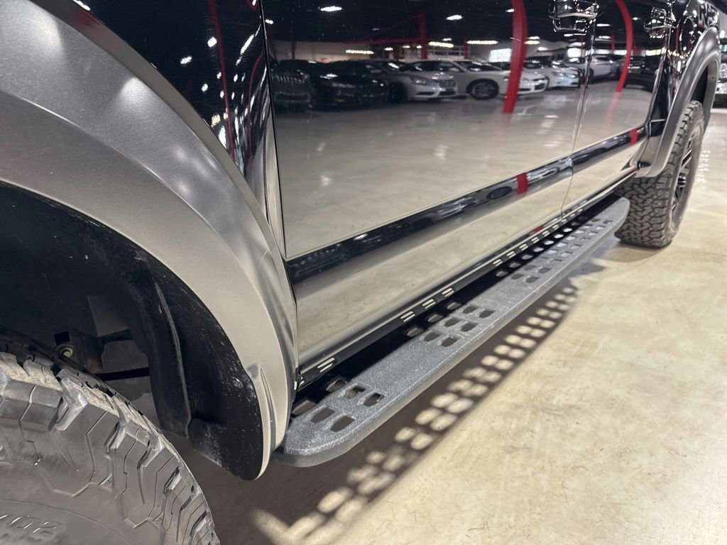 Used 2018 Ford F150 Raptor w/ Equipment Group 802A Luxury AWD/4WD image 14
