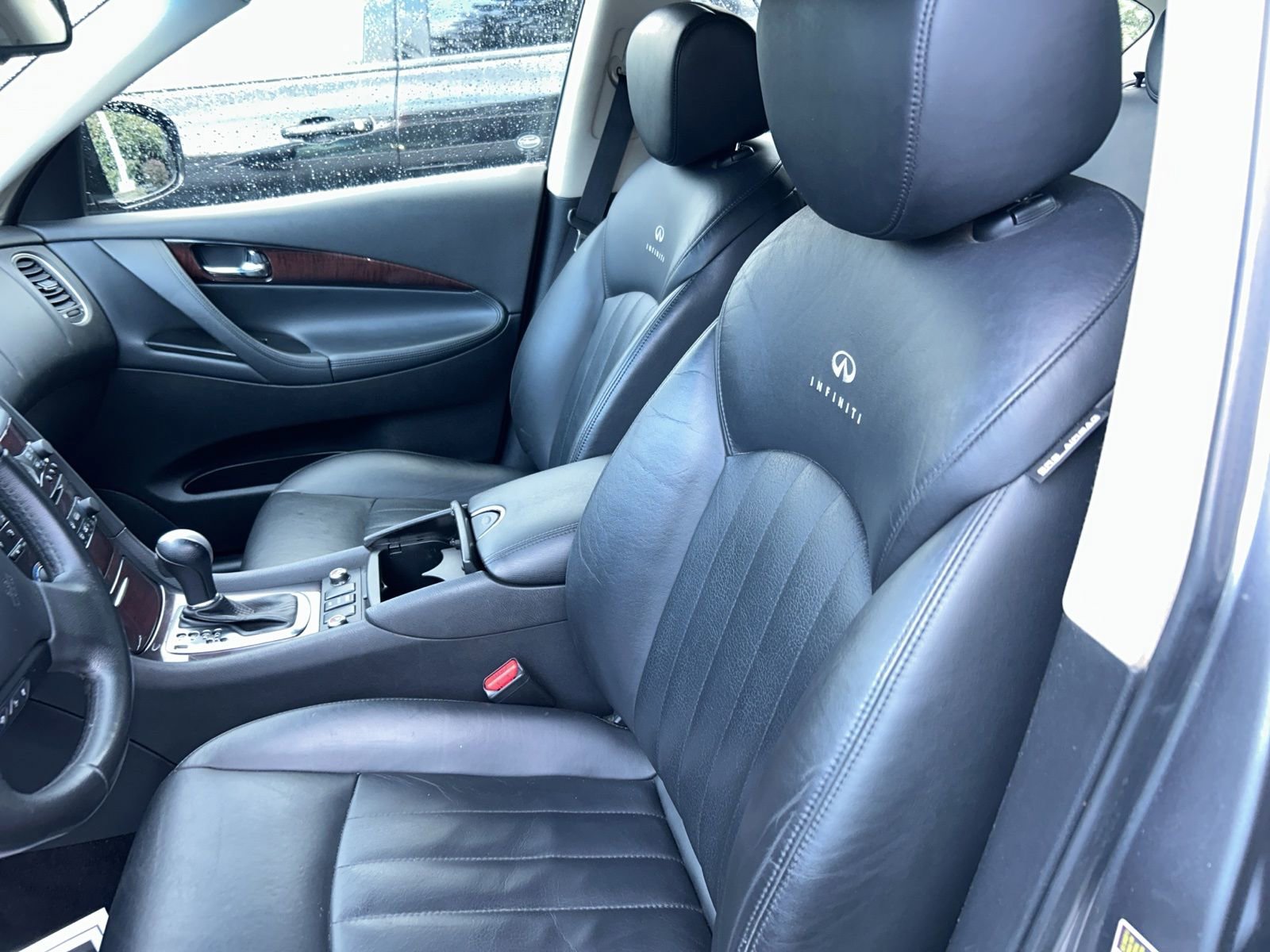 Used 2011 INFINITI EX35 Journey w/ Premium Pkg image 7