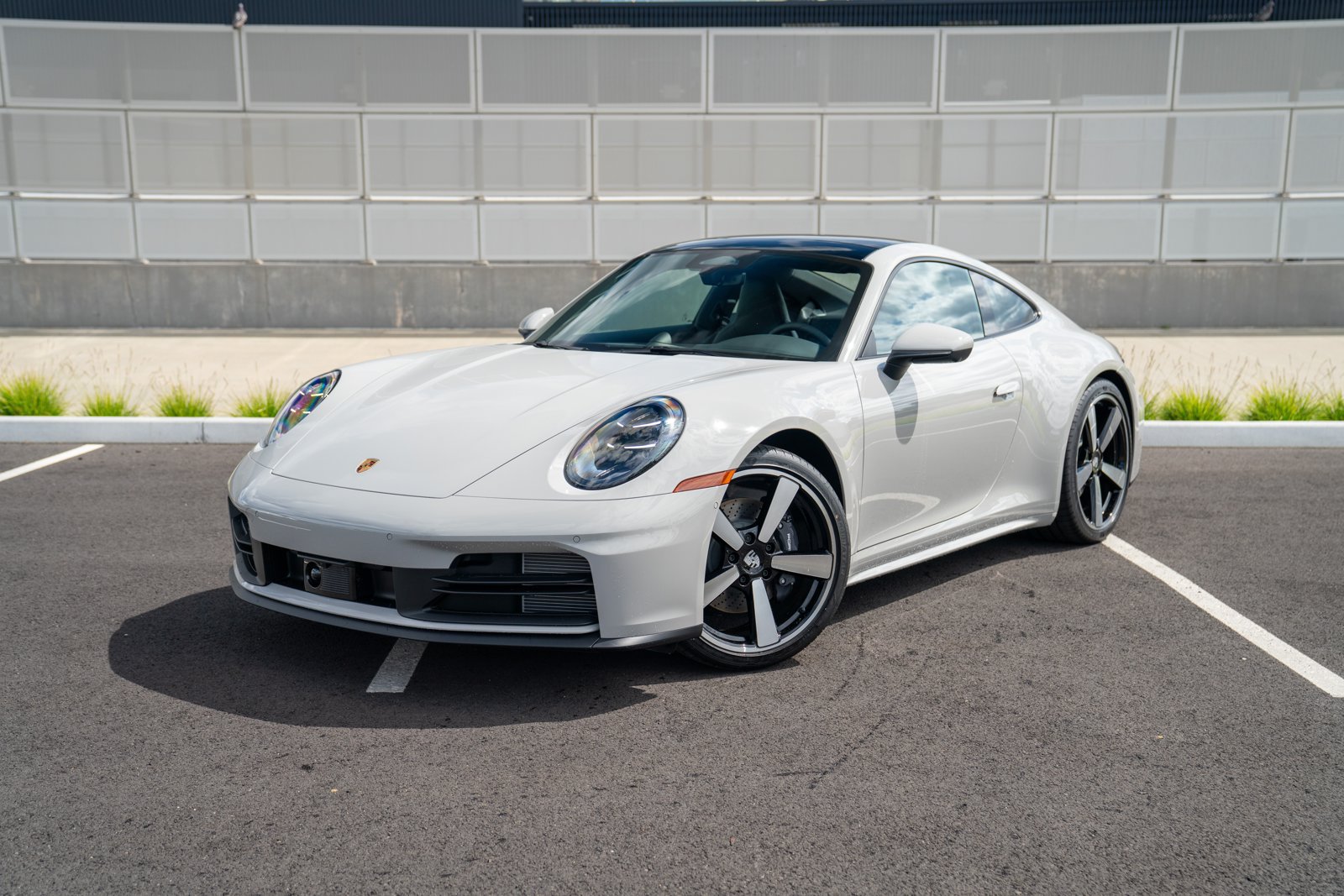 New 2026 Porsche 911 Carrera