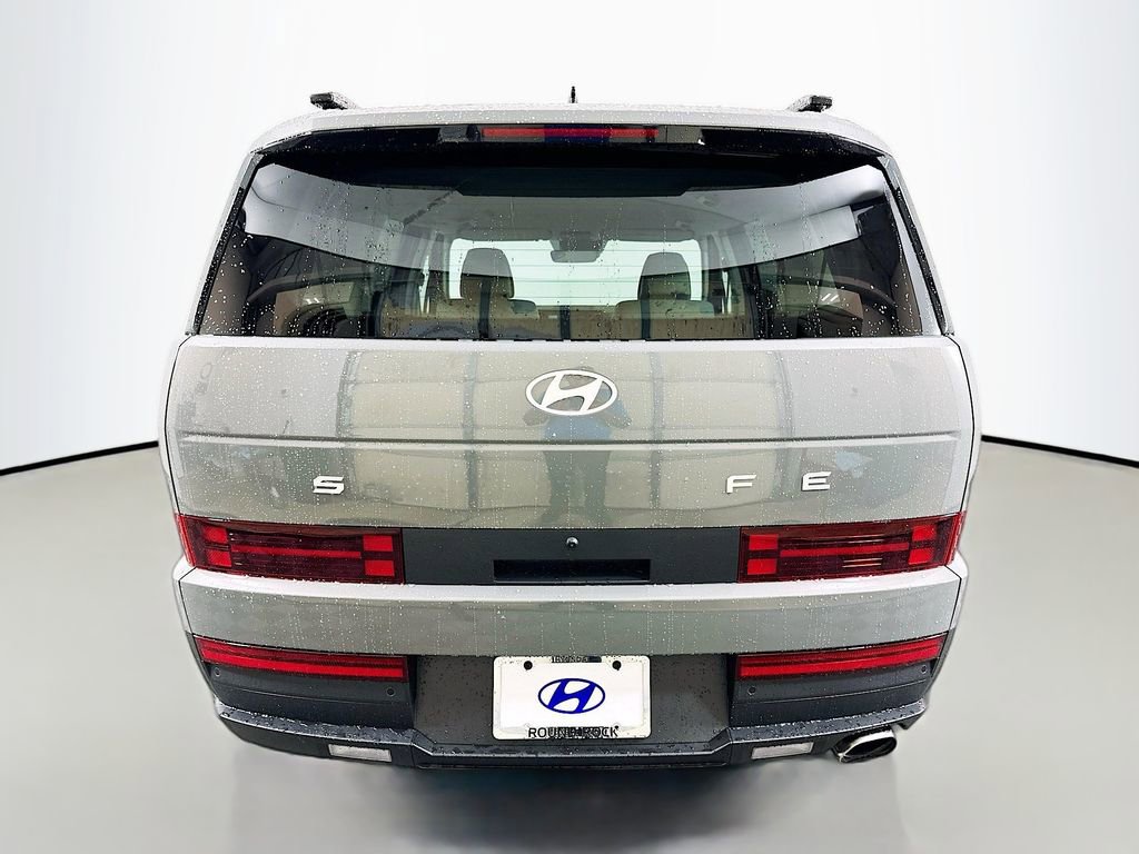 New 2026 Hyundai Santa Fe SEL image 6