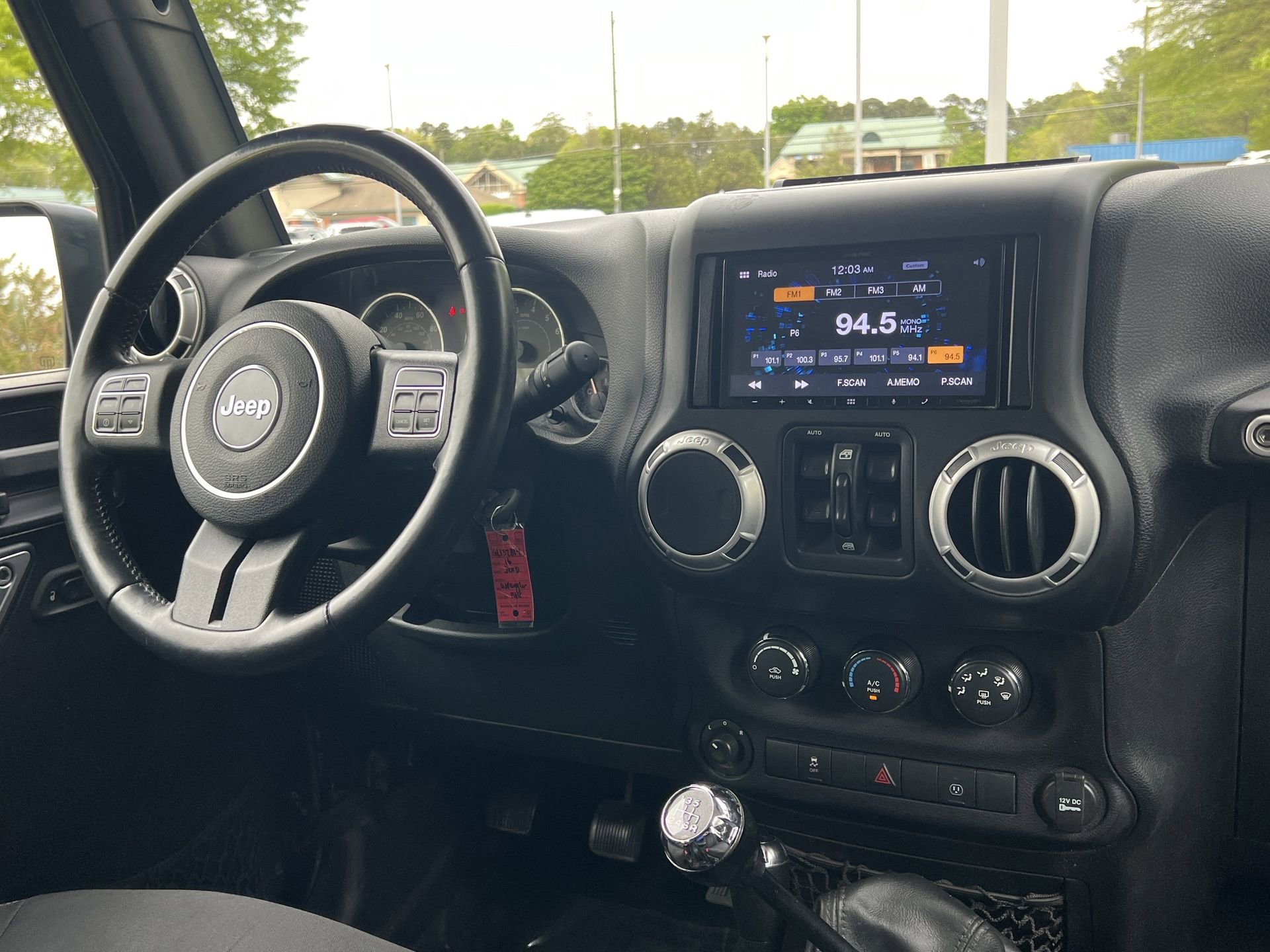 Used 2016 Jeep Wrangler Unlimited Rubicon w/ Dual Top Group image 3