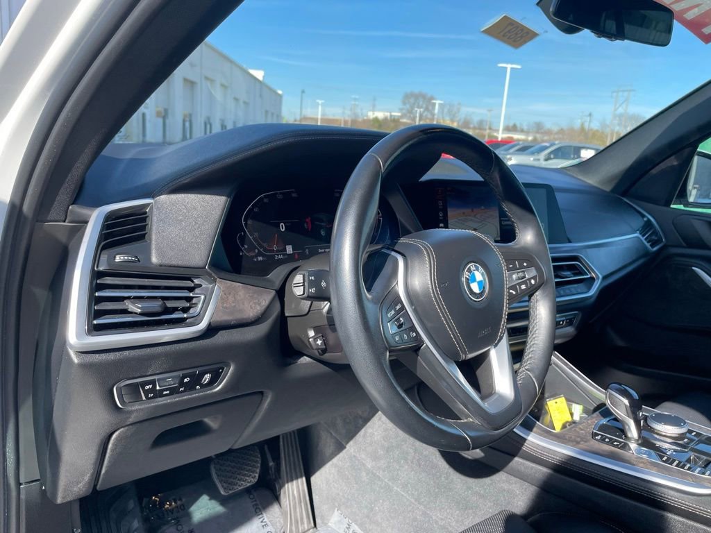 Used 2023 BMW X5 sDrive40i image 9