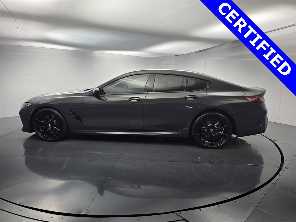 Certified 2023 BMW M850i Gran Coupe xDrive image 6