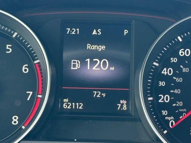 Used 2018 Volkswagen GTI SE w/ SE Leather Package FWD image 42