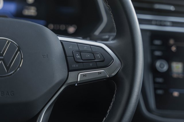 Used 2024 Volkswagen Tiguan S image 25