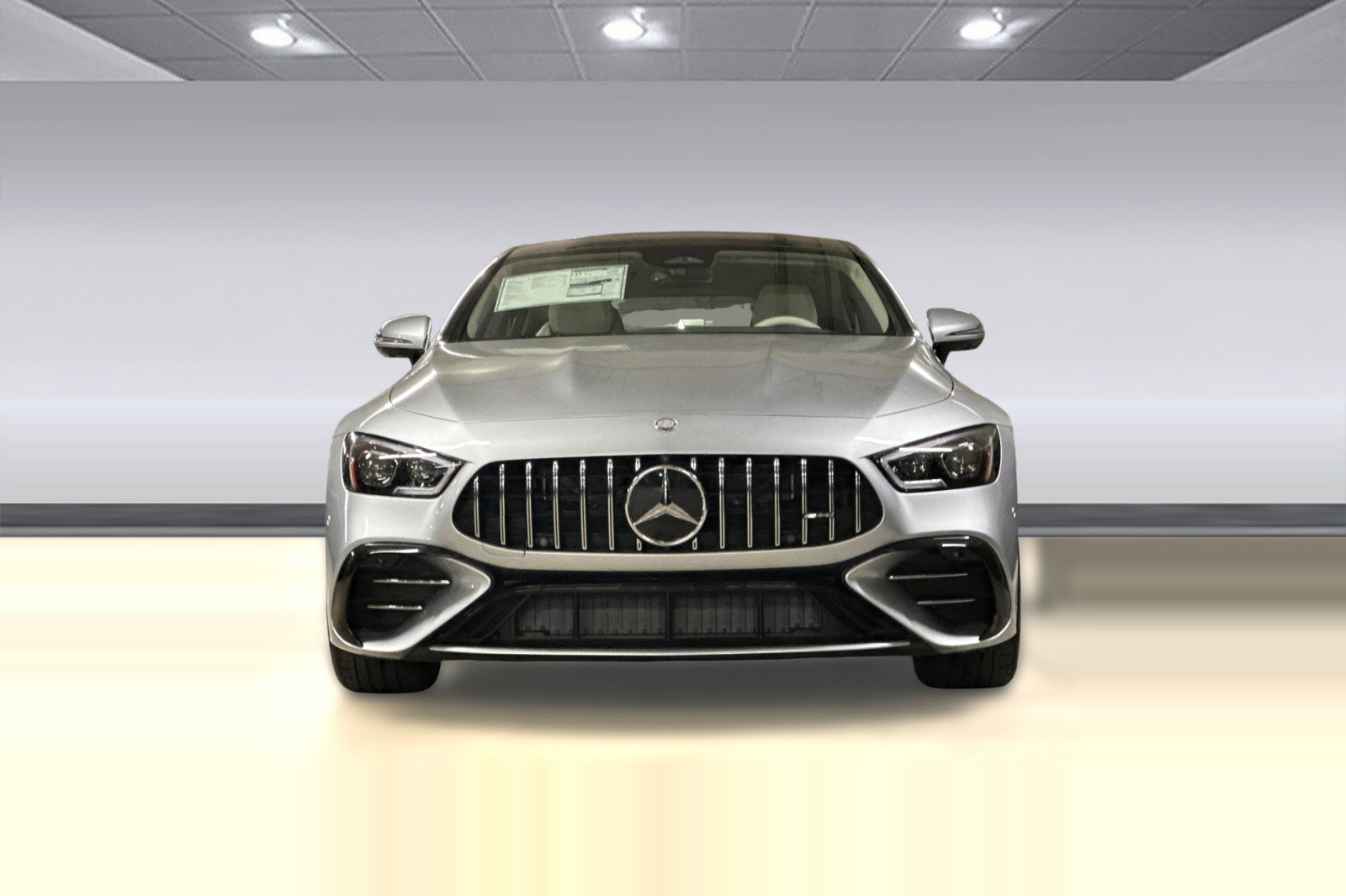 Certified 2024 Mercedes-Benz AMG GT 43 image 5