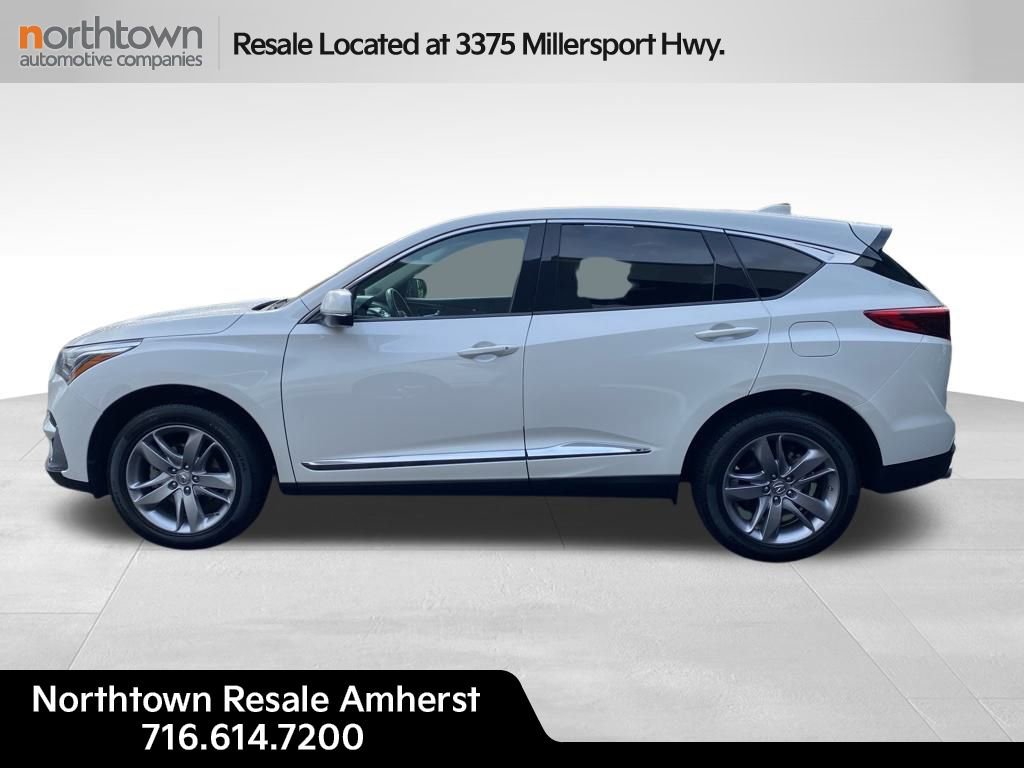 Used 2019 Acura RDX AWD w/ Advance Package image 3