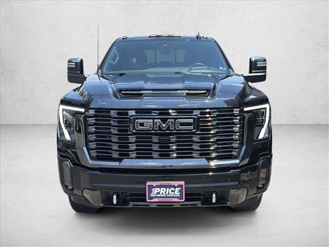 Used 2024 GMC Sierra 2500 Denali Ultimate w/ Max Trailering Package AWD/4WD video 2