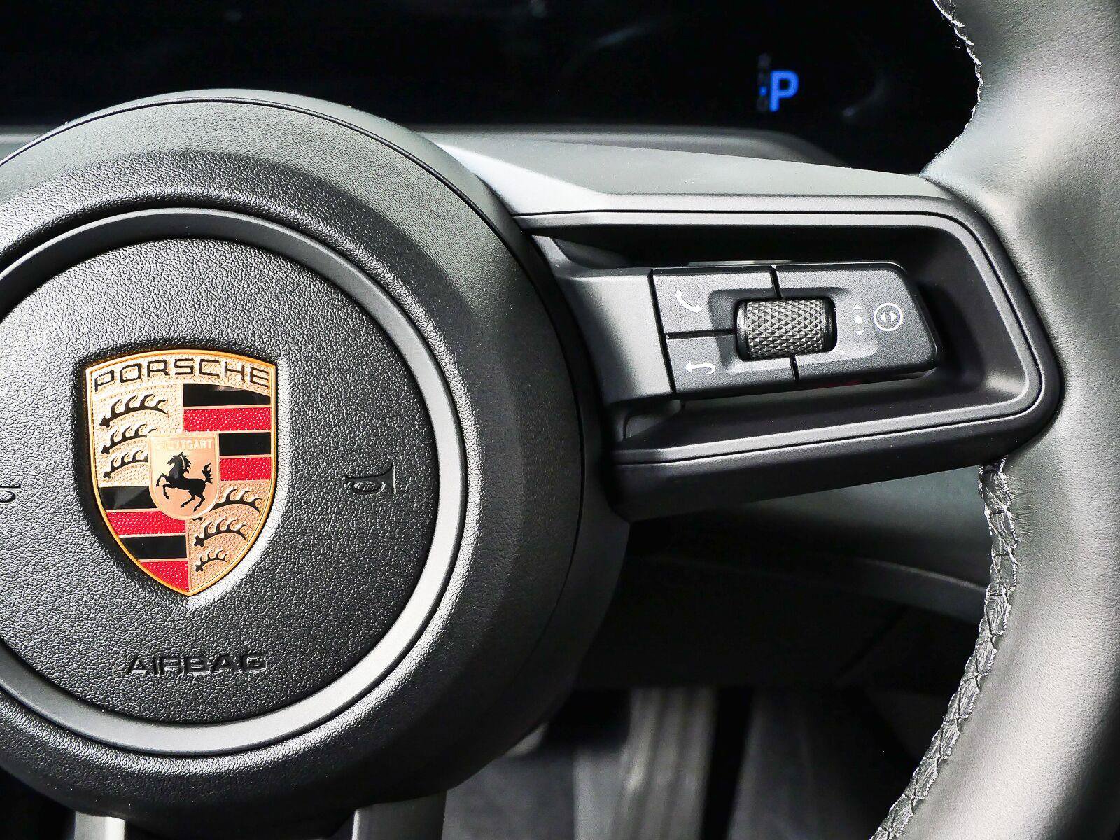 Certified 2024 Porsche Taycan RWD image 12