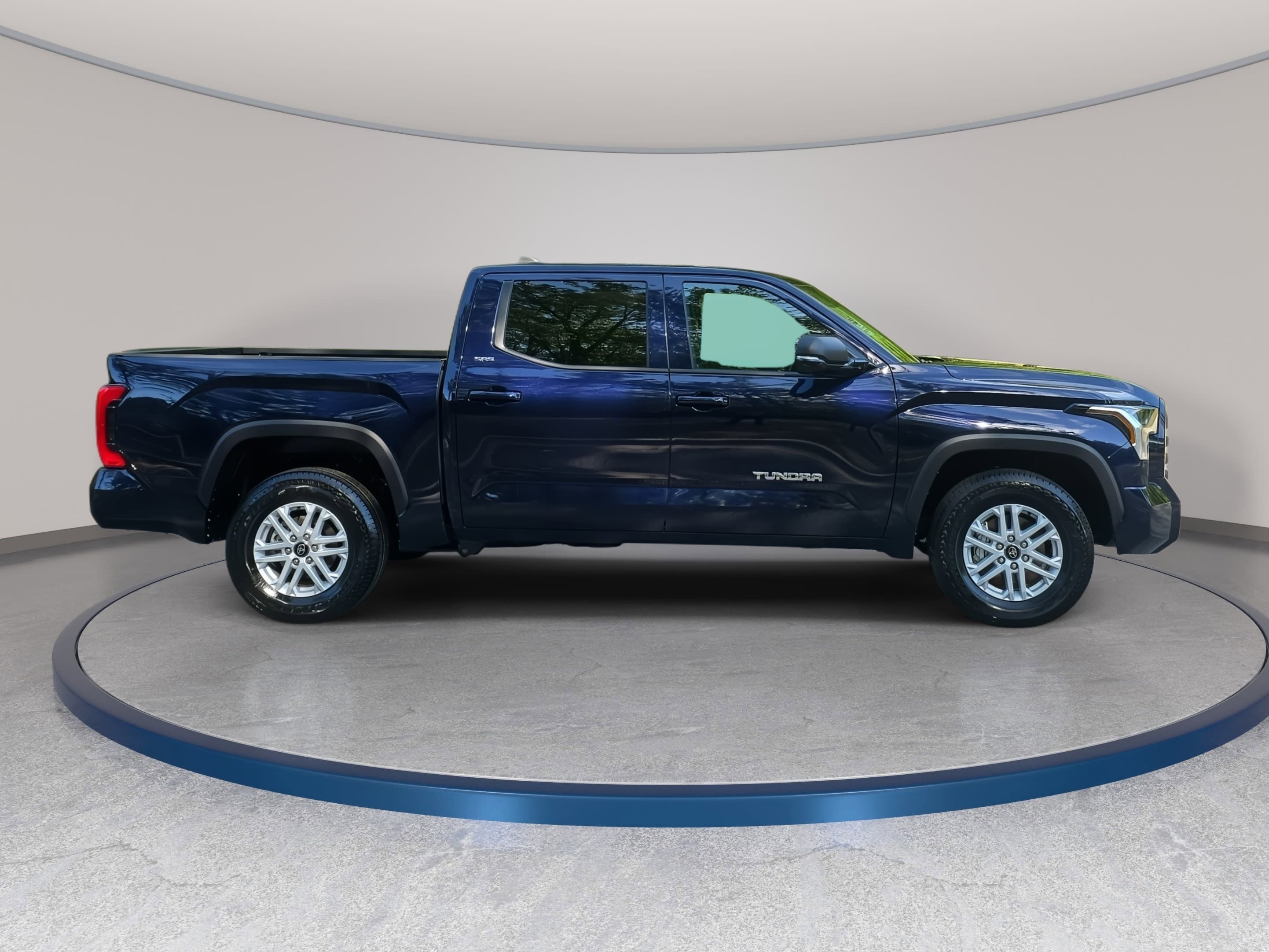 New 2026 Toyota Tundra SR5 w/ SR5 Premium Package RWD image 4