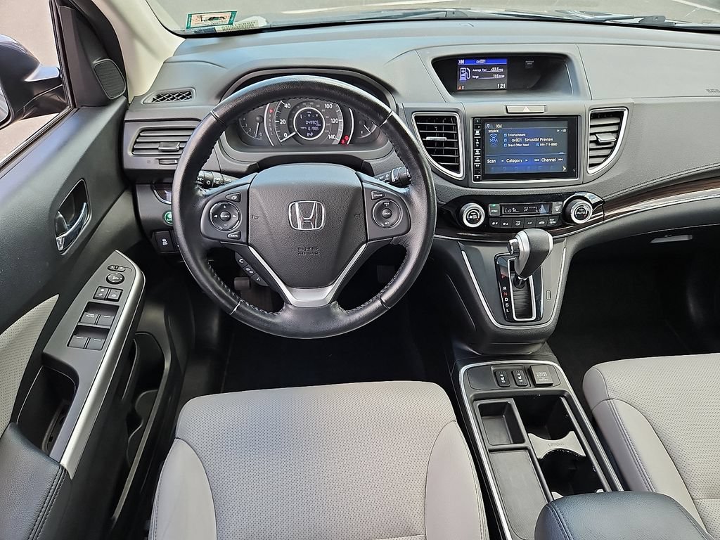 Used 2015 Honda CR-V EX-L image 11