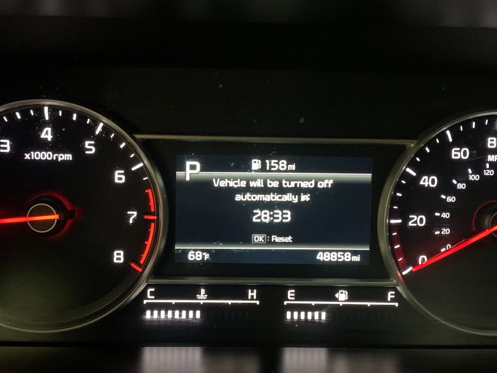 Used 2023 Kia Sorento EX w/ Panoramic Sunroof Package FWD image 32