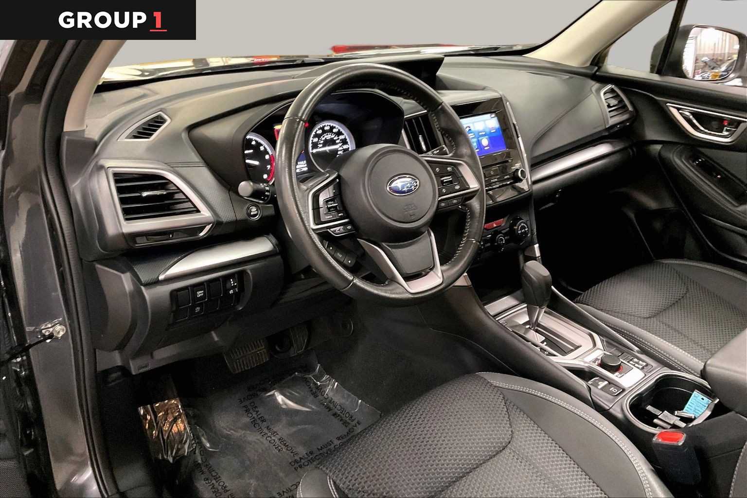 Used 2021 Subaru Forester Premium AWD/4WD image 18