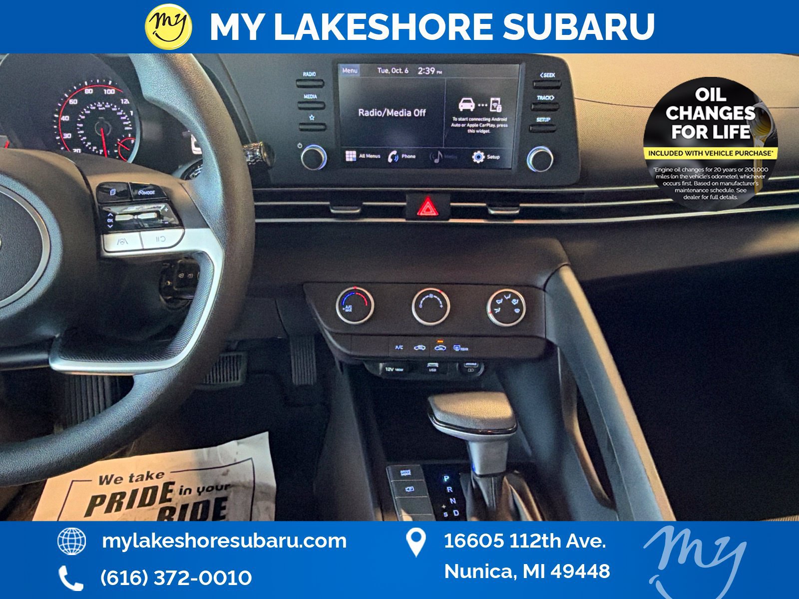 Used 2021 Hyundai Elantra SE FWD image 19