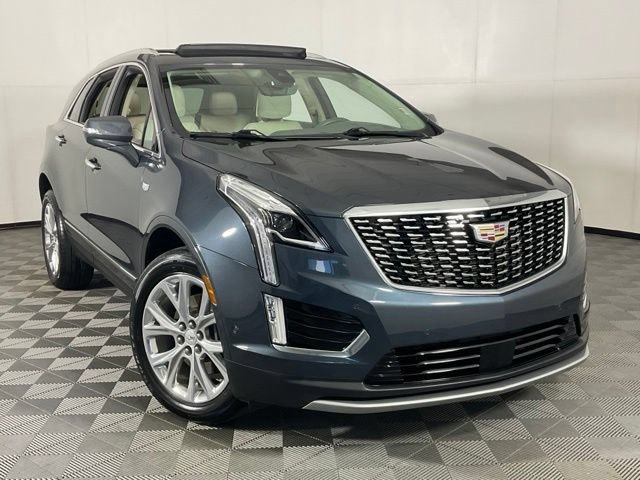 Used 2020 Cadillac XT5 Premium Luxury FWD image 38