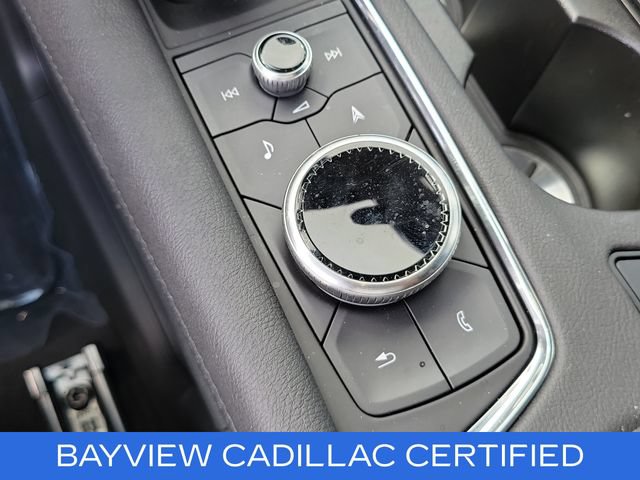 Certified 2024 Cadillac XT5 Premium Luxury FWD image 44