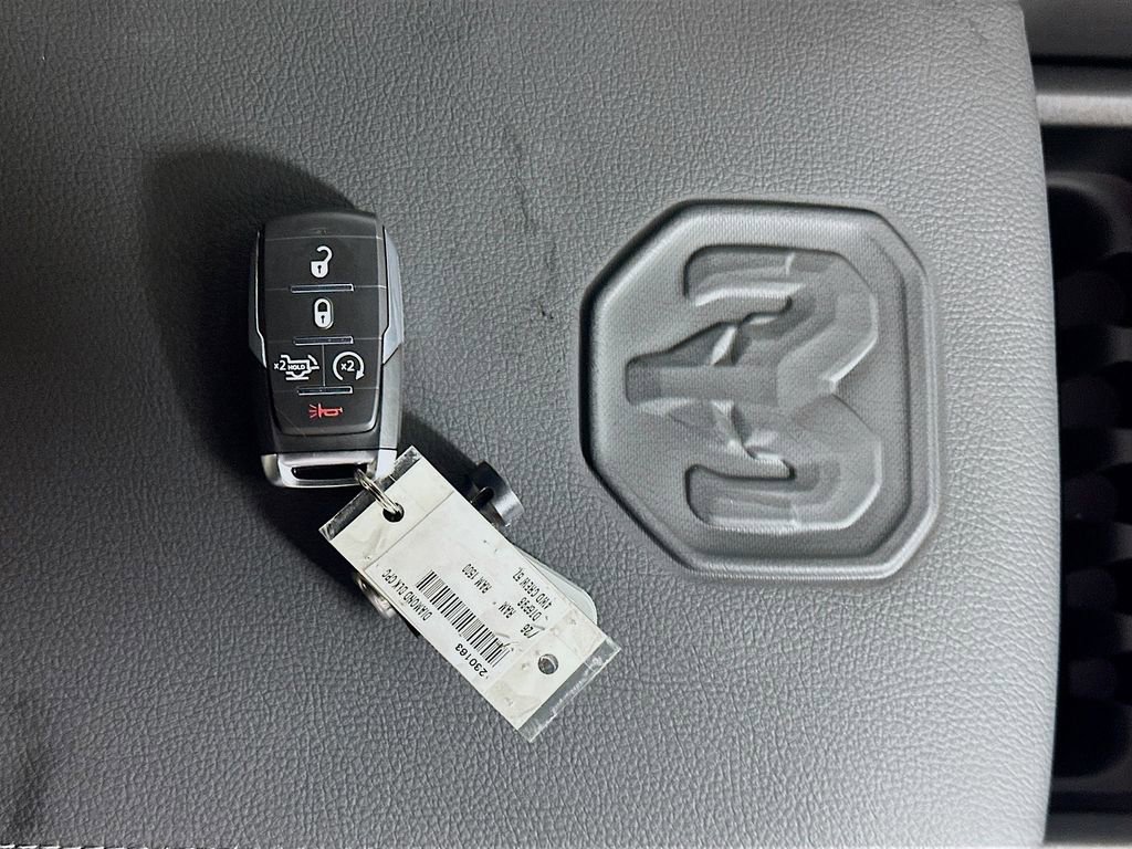 New 2026 RAM 1500 Laramie w/ Night Edition image 20