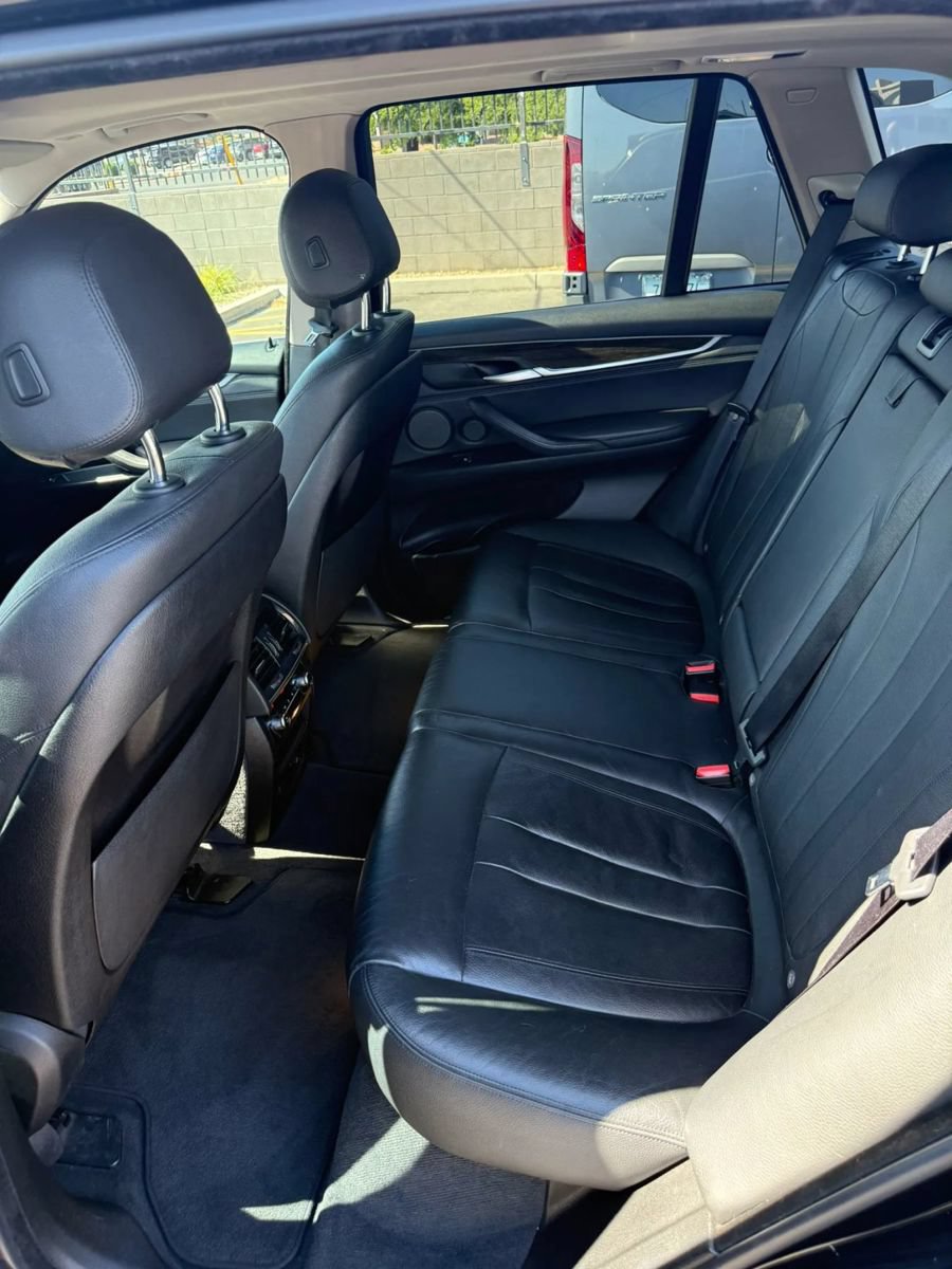 Used 2016 BMW X5 xDrive35i AWD/4WD image 10