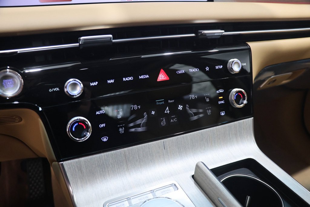 New 2027 Genesis G80 2.5T Advanced AWD/4WD image 22