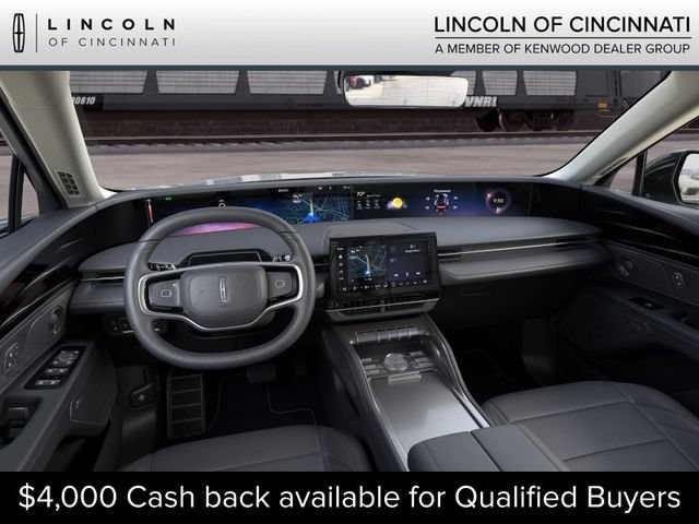 New 2026 Lincoln Nautilus Premier w/ Equipment Group 102A AWD/4WD image 9