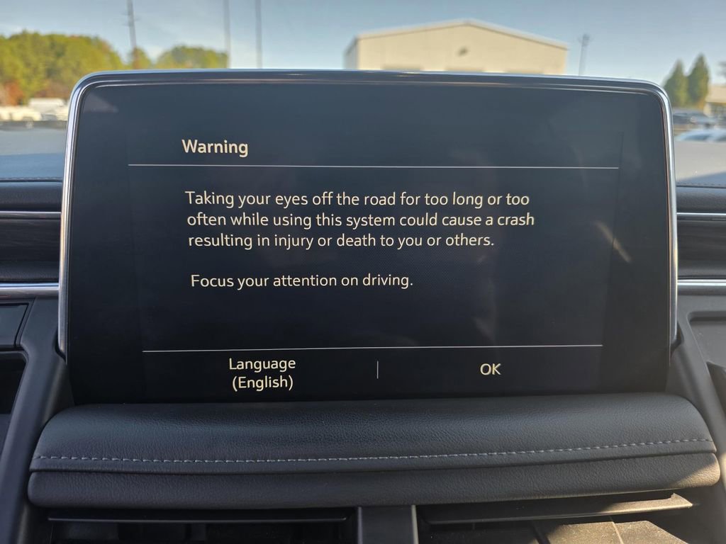 Used 2021 Chevrolet Tahoe Z71 image 18