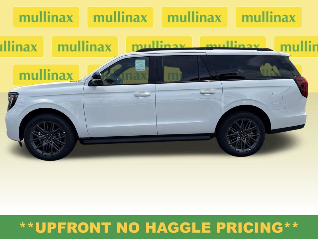 New 2026 Ford Expedition Max Platinum w/ Stealth Appearance Package AWD/4WD image 2