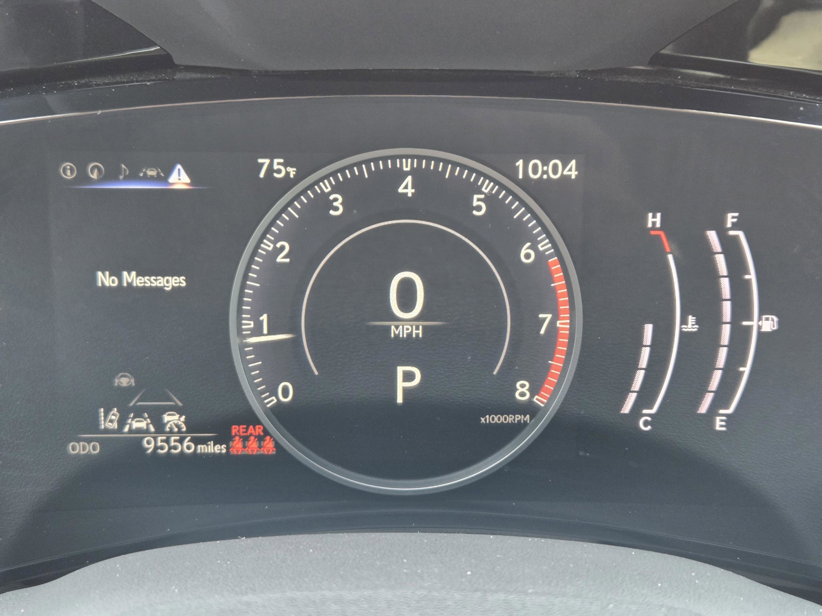 Used 2024 Lexus NX 350 AWD image 13