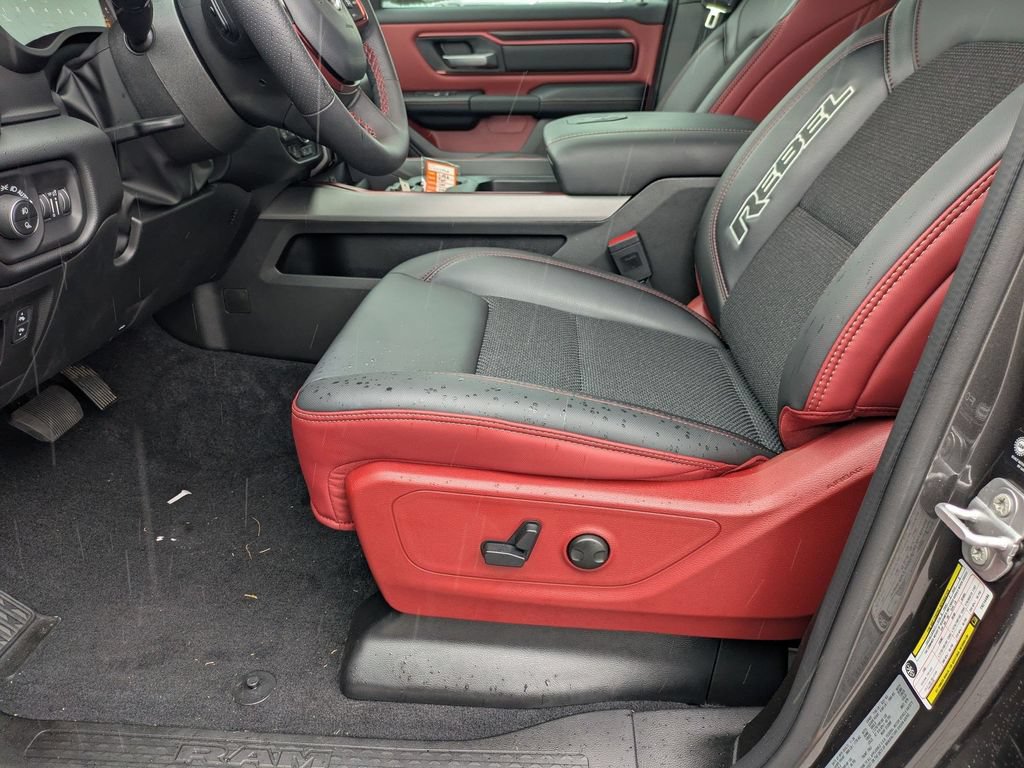 Used 2026 RAM 1500 Rebel w/ Rebel Level 1 Equipment Group AWD/4WD image 12