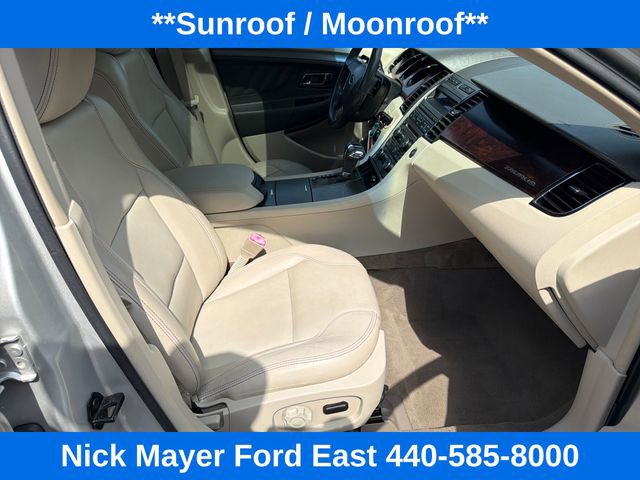 Used 2010 Ford Taurus SEL FWD image 13