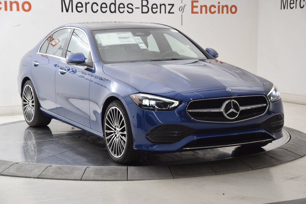 New 2026 Mercedes-Benz C 300 Sedan image 8