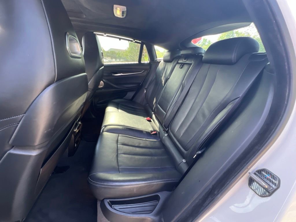 Used 2017 BMW X6 M AWD/4WD image 36
