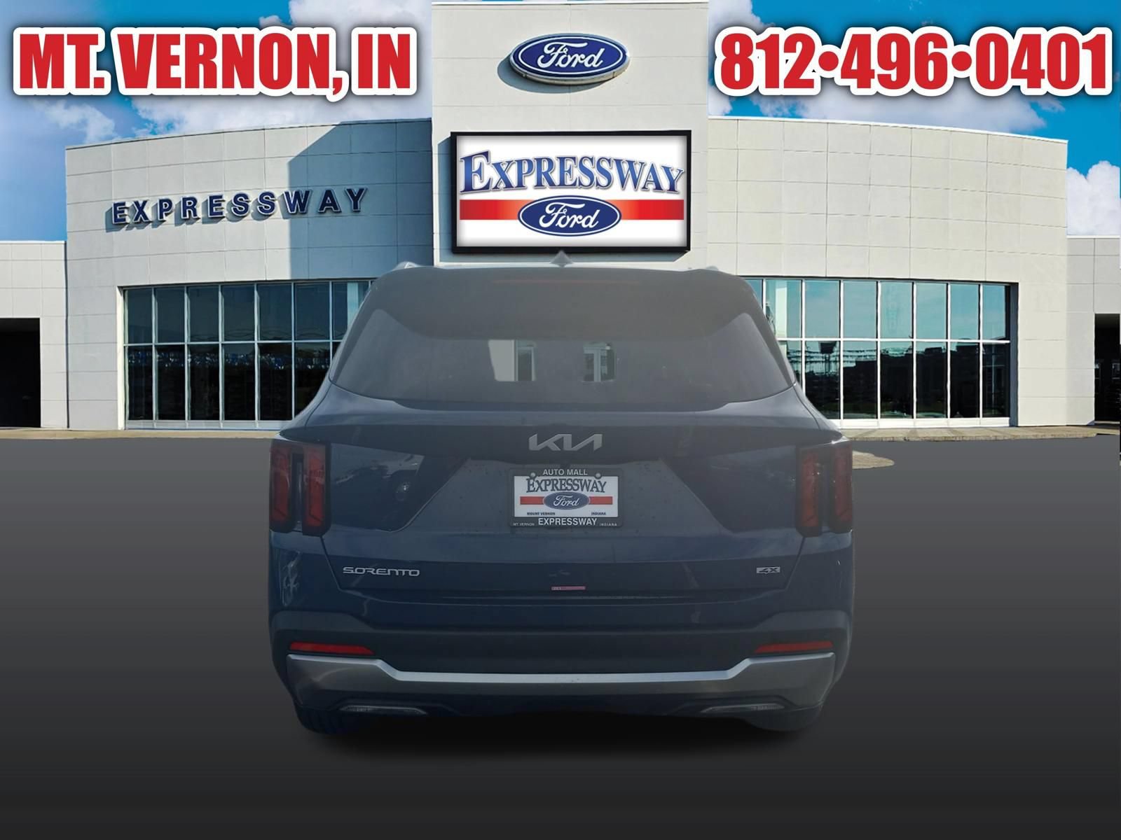 Used 2025 Kia Sorento S AWD/4WD image 7
