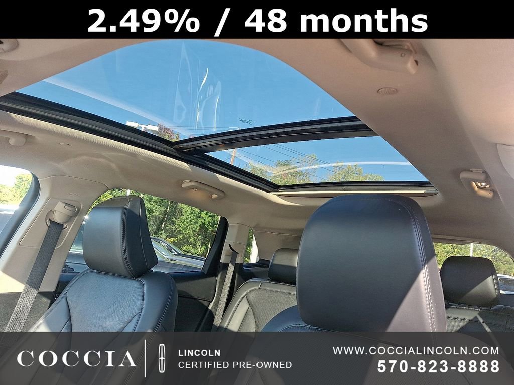 Certified 2023 Lincoln Nautilus Reserve image 14