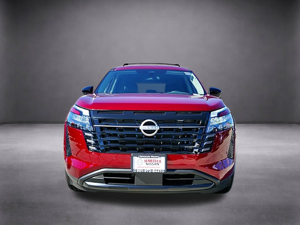 New 2026 Nissan Pathfinder SV w/ Cargo Package FWD image 11