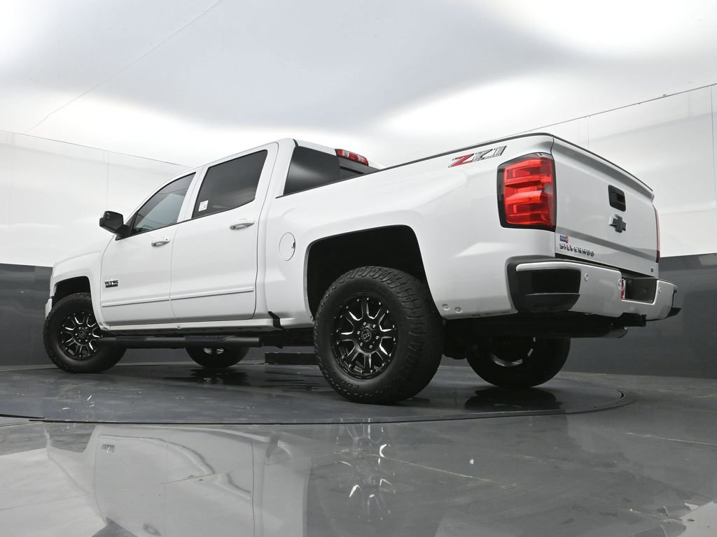Used 2018 Chevrolet Silverado 1500 LT w/ Texas Edition AWD/4WD image 25