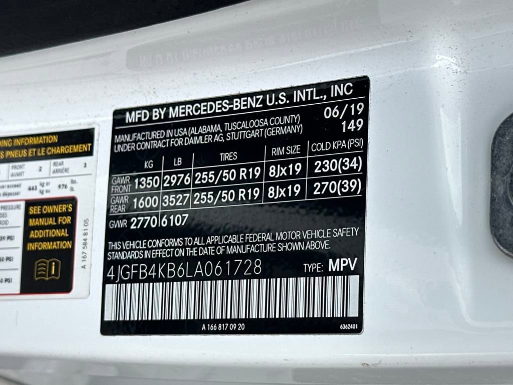 Used 2020 Mercedes-Benz GLE 350 4MATIC image 22