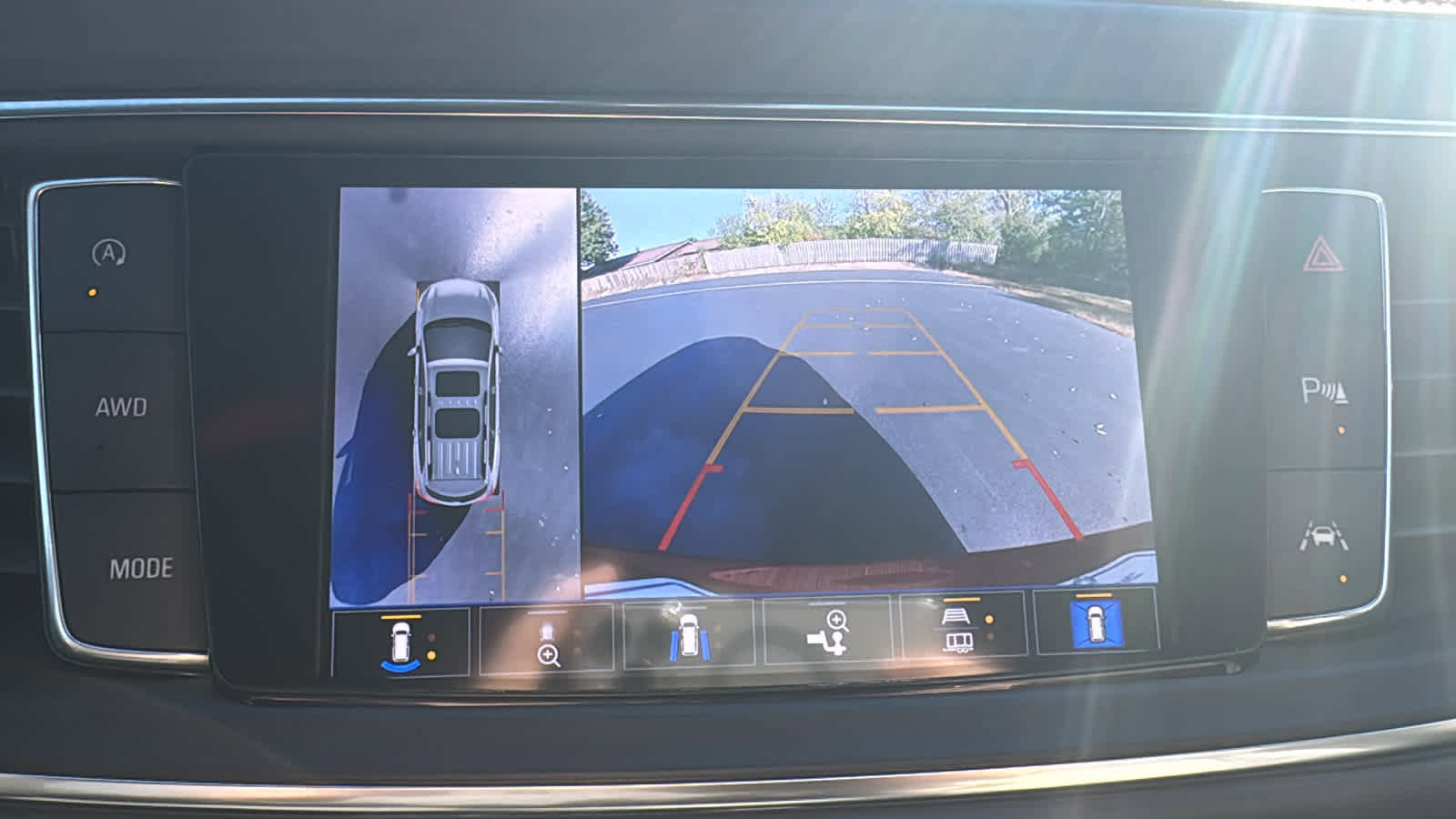 Used 2022 Buick Enclave Premium w/ Surround and Sites Package image 16