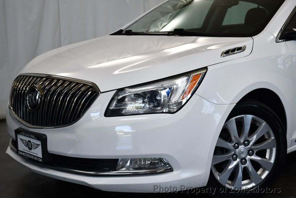 Used 2014 Buick LaCrosse Leather image 2