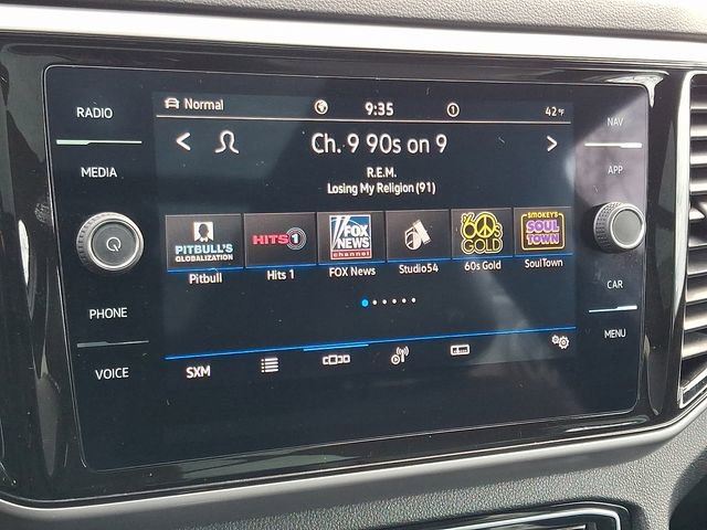 Used 2023 Volkswagen Atlas Cross Sport SEL R-Line image 17